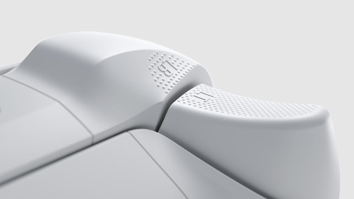 XBOXONE SERIES WIRELESS CONTROLLER ROBOT WHITE (ASIAN) - DataBlitz