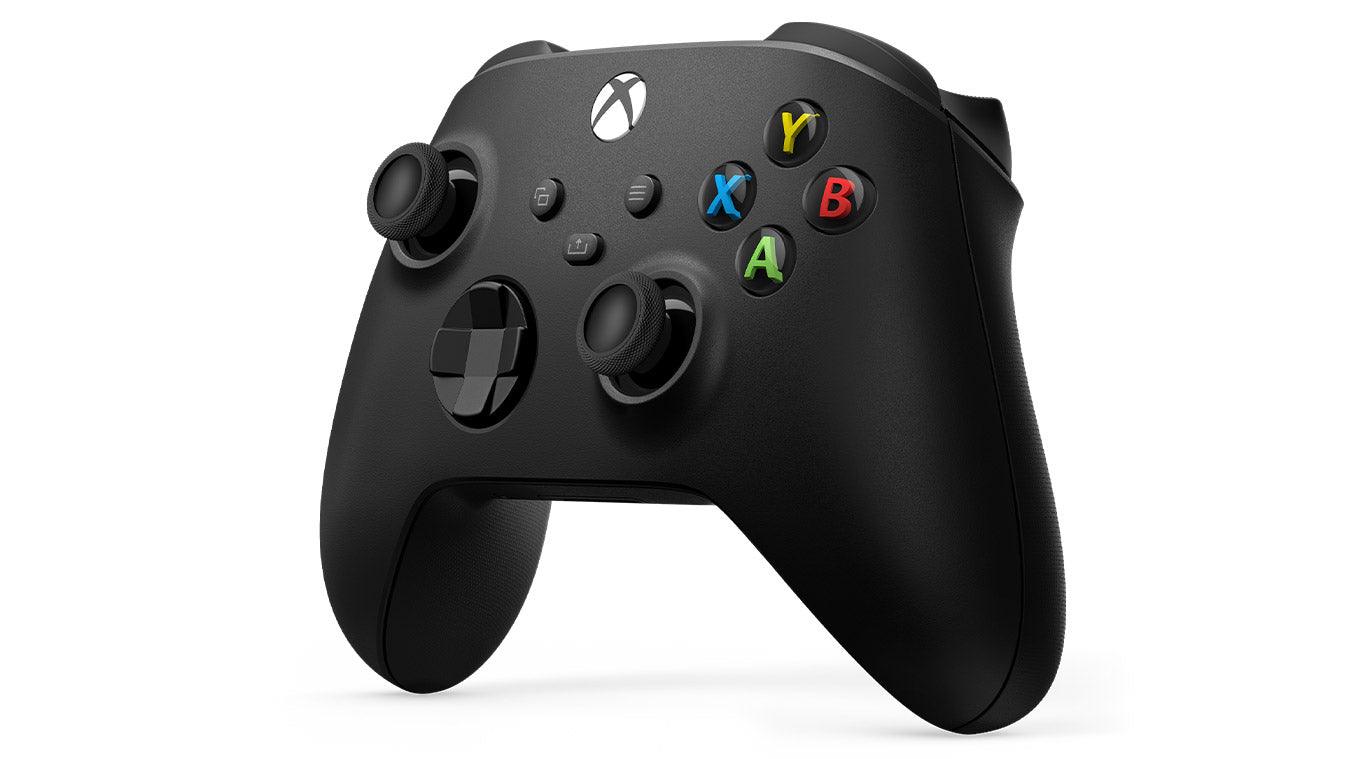 XBOXONE SERIES WIRELESS CONTROLLER CARBON BLACK (ASIAN) - DataBlitz