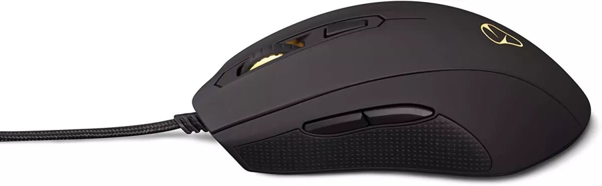 Mionix Castor Black Optical Gaming Mouse - DataBlitz