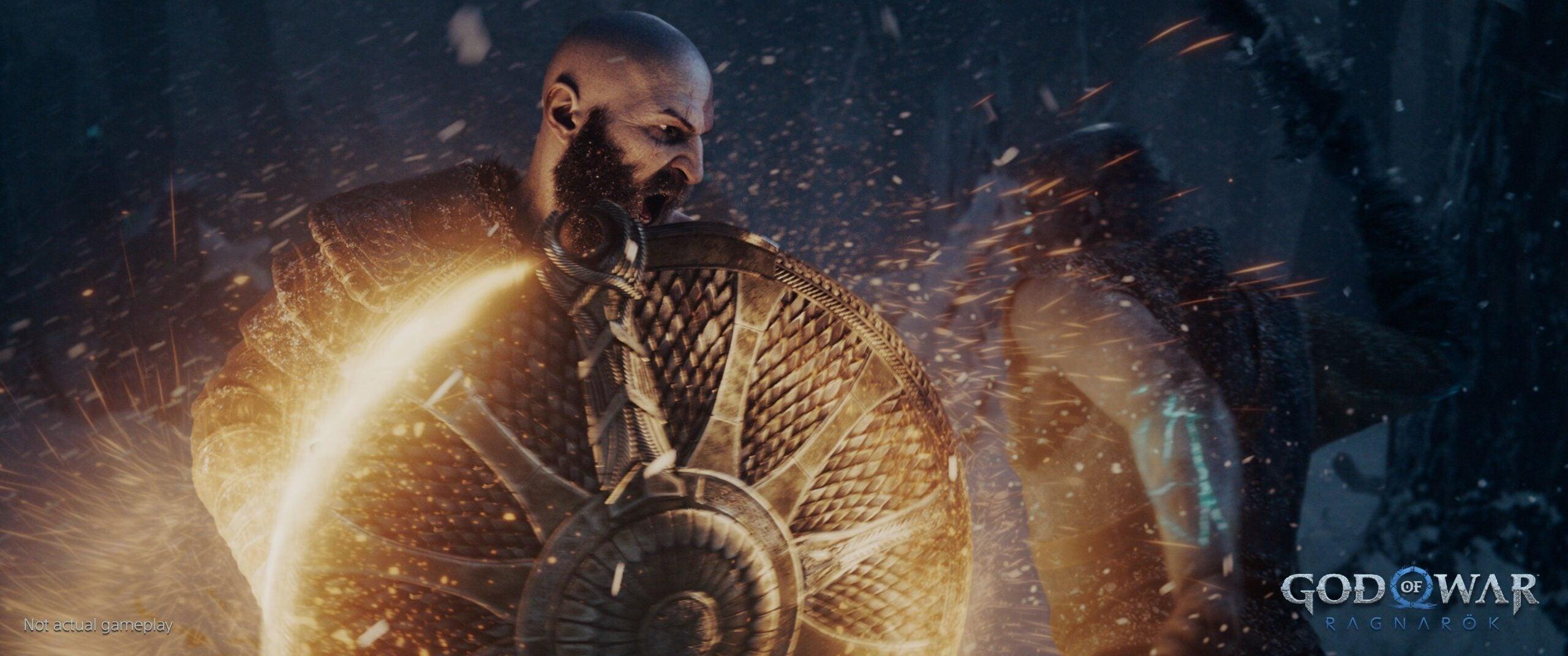 PS4 God Of War Ragnarok All (Asian) - DataBlitz