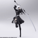 NIER AUTOMATA BRING ARTS YORHA NO.2 TYPE B & MACHINE LIFEFORM SET FIGURE - DataBlitz