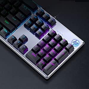 HP GAMING KEYBOARD K500F - DataBlitz