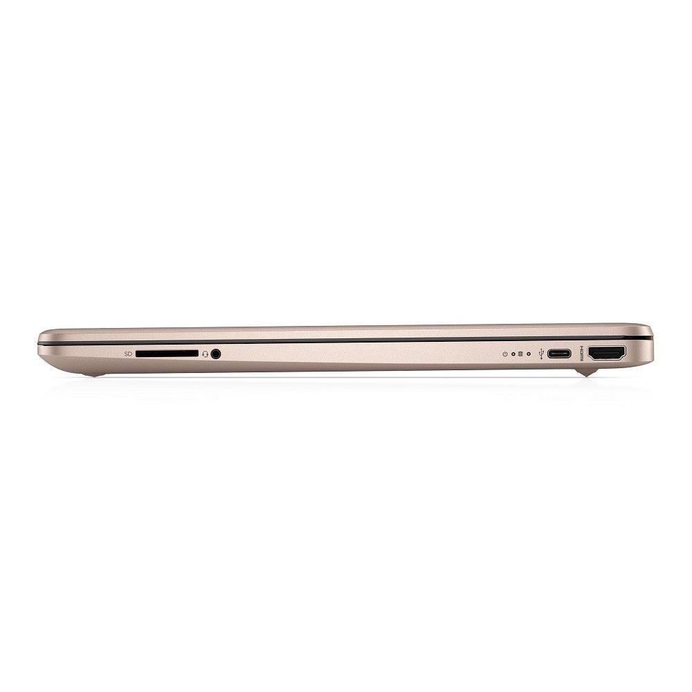 HP 15S-EQ1522AU LAPTOP (PALE ROSE GOLD) | 15.6" FHD | RYZEN 7 4700U | 8GB DDR4 | 512GB SSD | AMD RADEON | WIN10 + MS OFFICE HOME & STUDENT HP PRELUDE TOPLOAD BAG - DataBlitz