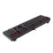 REDRAGON MITRA MECHANICAL GAMING KEYBOARD (K551) (RED SWITCH) - DataBlitz