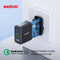 Motivo N10 Travel Adapter Charger Folding Portable Multi-Protection