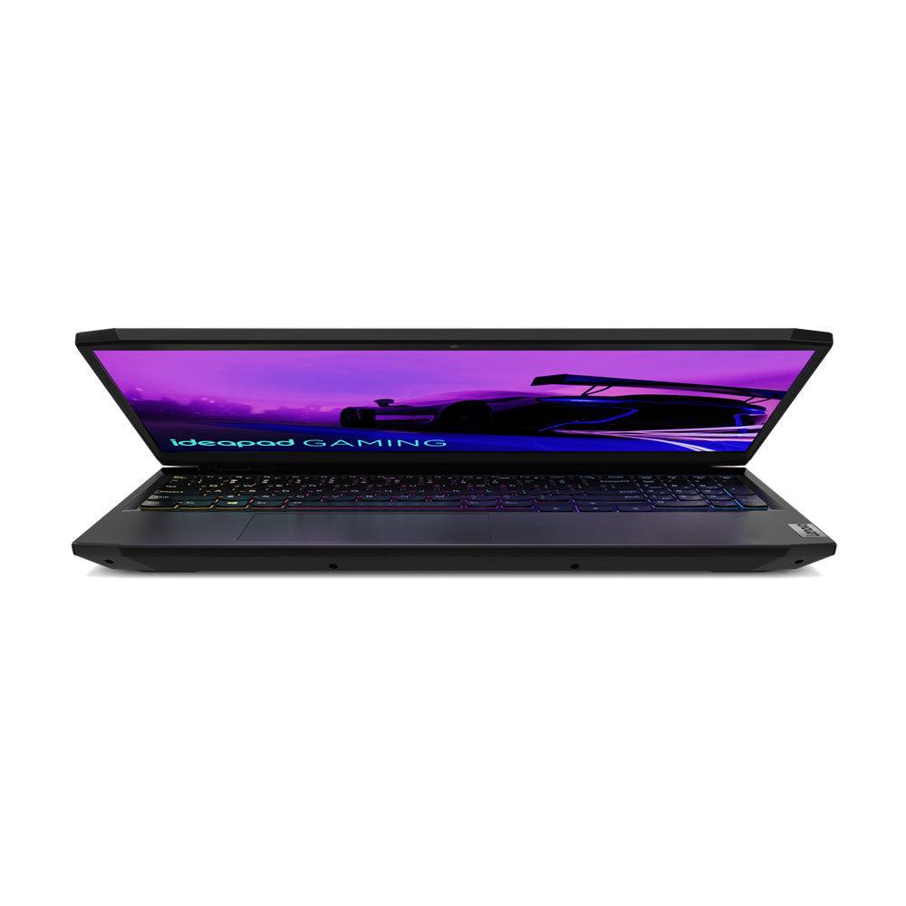 LENOVO IDEAPAD GAMING 3 15IHU6 82K100Y3PH 165HZ GAMING LAPTOP (SHADOW BLACK) | 15.6" FHD | i5-11320H | 8GB DDR4 | 512GB SSD | RTX 3050 | WIN11  + M100 RGB GAMING MOUSE + CASUAL BACKPACK B210 - DataBlitz