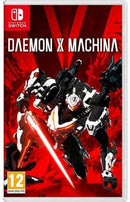 Nintendo Switch Daemon X Machina