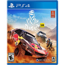 PS4 DAKAR 18 ALL (ENG/FR) - DataBlitz