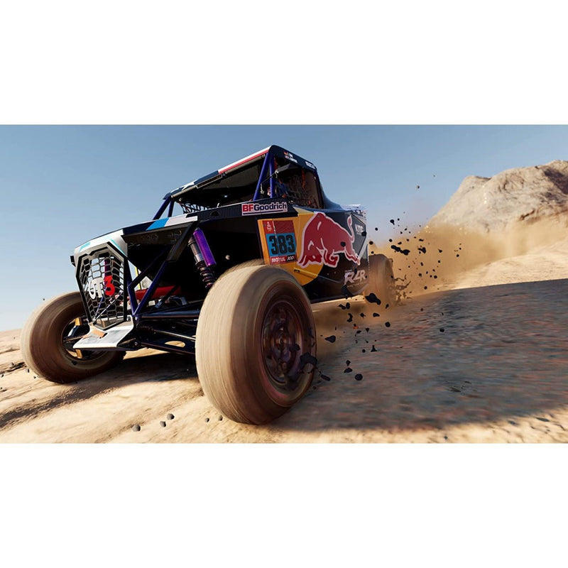 PS4 Dakar Desert Rally Reg.2 (ENG/EU) - DataBlitz