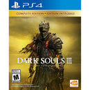 PS4 DARK SOULS III THE FIRE FADES EDITION COMPLETE EDITION ALL (SP COVER) - DataBlitz