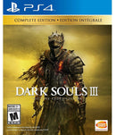 PS4 DARK SOULS III THE FIRE FADES EDITION COMPLETE EDITION ALL (ENG/FR) - DataBlitz