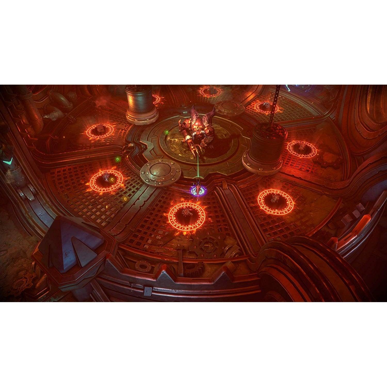 Nintendo Switch Darksiders Genesis