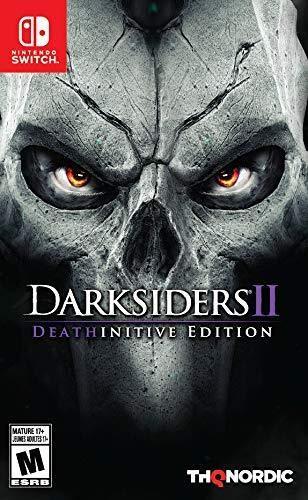 NSW Darksiders II Deathinitive Edition (US) (ENG/FR) - DataBlitz