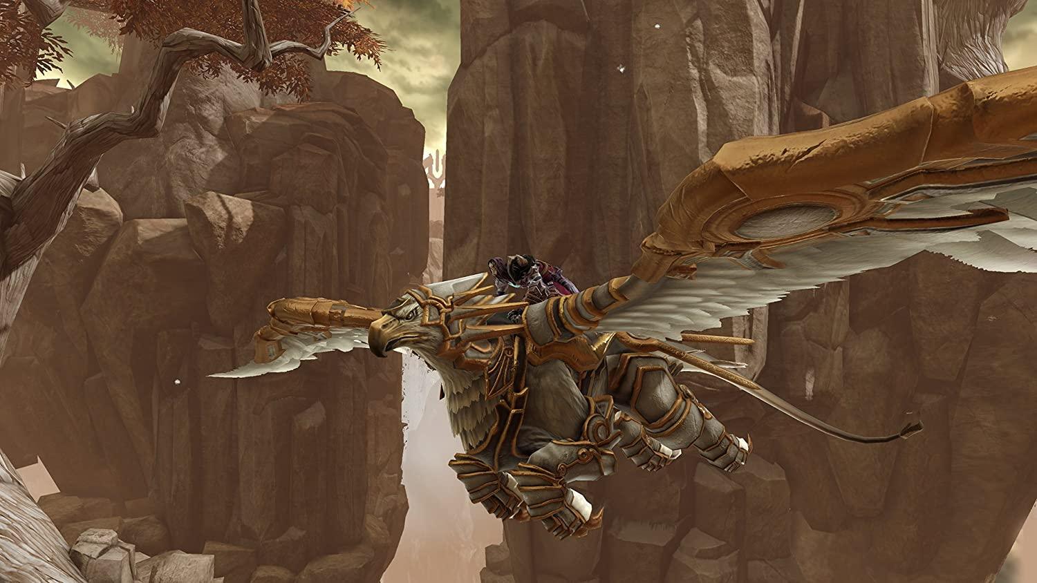 Nintendo Switch Darksiders II Deathinitive Edition
