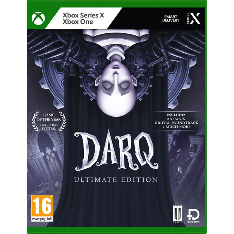 XBOXSX DARQ Ultimate Edition (ENG/EU) - DataBlitz