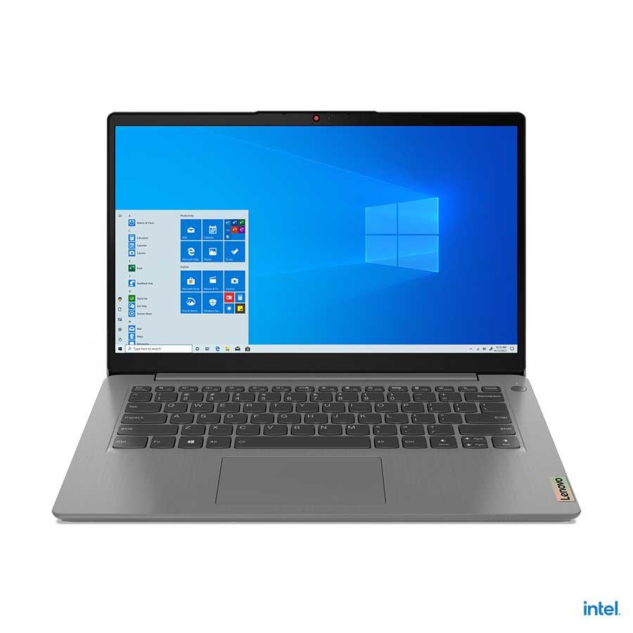 Lenovo Ideapad 3 14ABA7 82RM000PPH Laptop (Arctic Grey)  | 14”  FHD | Ryzen 5 5625U | 8GB RAM | 512 GB SSD | AMD Radeon Graphics | Windows 11 Home | MS Office Home & Student 2021 | Lenovo Casual Backpack B210 - DataBlitz