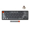 Products
Keychron K6 RGB Backlight Aluminum Wireless Mechanical Keyboard