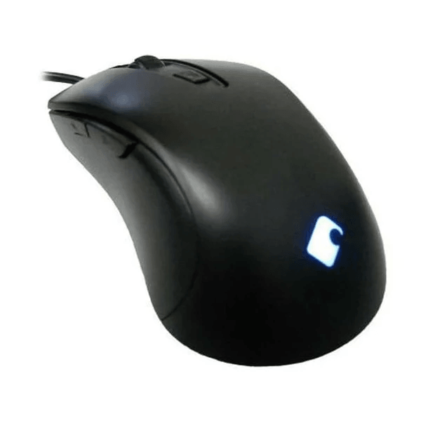 Elephant Sasquatch V2.0 Silent Blue-Sensor Mouse Black (WEM-1021-Black) - DataBlitz