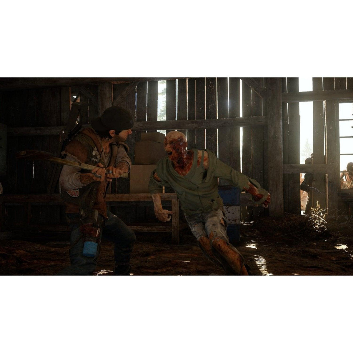 PS4 DAYS GONE ALL (ASIAN) - DataBlitz