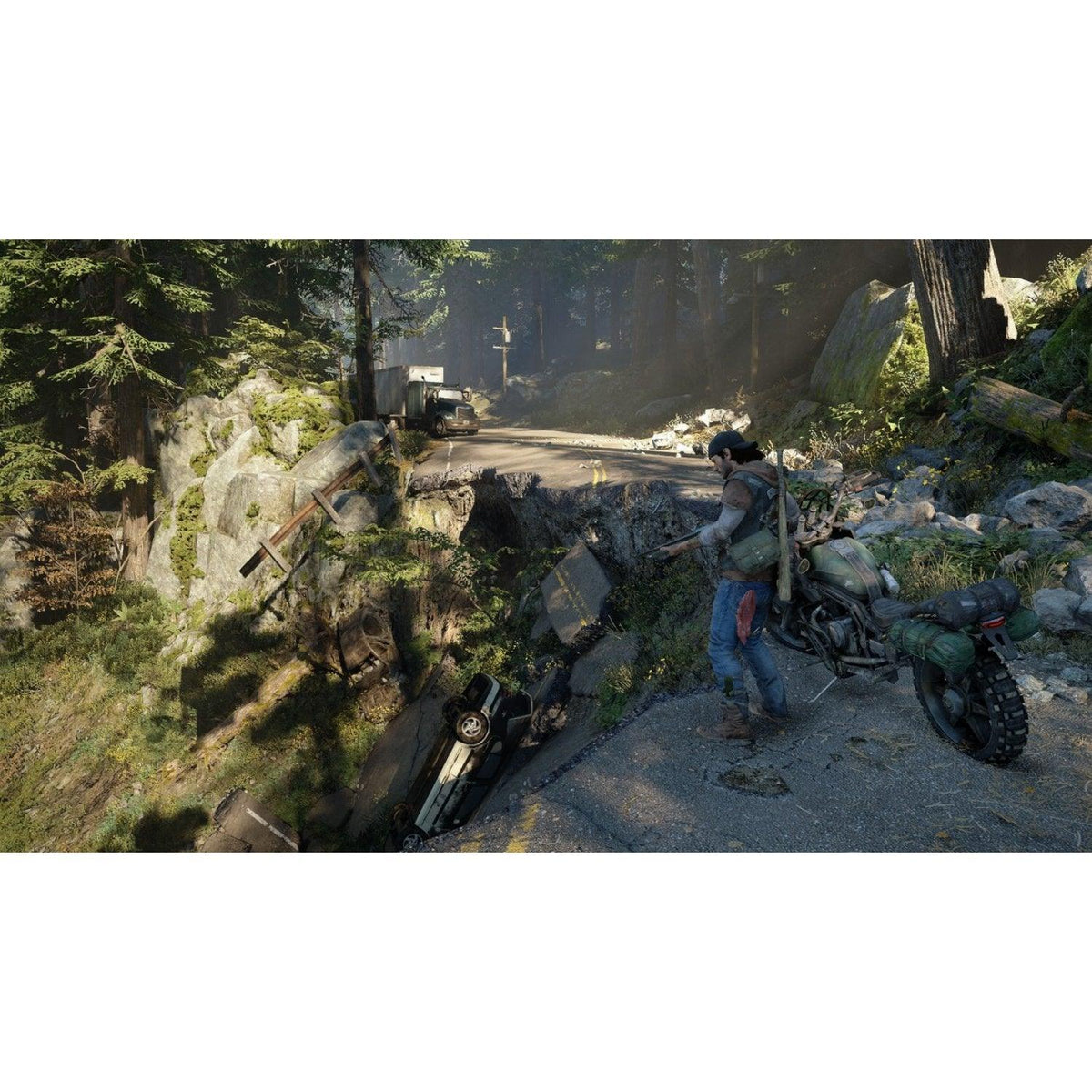 PS4 DAYS GONE ALL (ASIAN) - DataBlitz