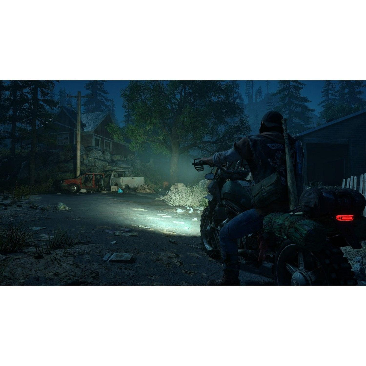 PS4 DAYS GONE ALL (ASIAN) - DataBlitz
