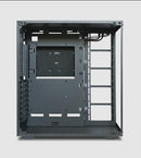 Tecware VXR Dual Chamber Case (Black) - DataBlitz