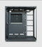 Tecware VXR Dual Chamber Case (Black) - DataBlitz