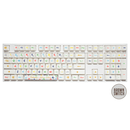 DUCKY X SOU SOU ONE 2 MECHANICAL KEYBOARD (CHERRY MX BROWN) (DKON1808-BUSPHWWBS1) - DataBlitz