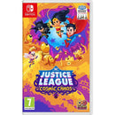 Nintendo Switch DC Justice League Cosmic Chaos