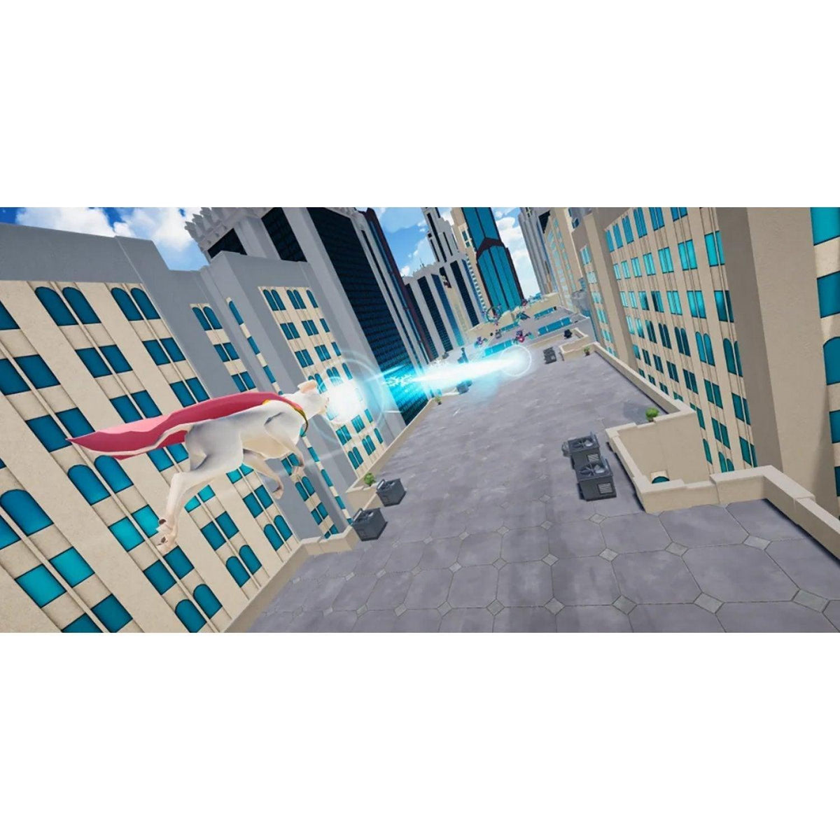 Nintendo Switch Dc League Of Super-Pets The Adventures Of Krypto And Ace