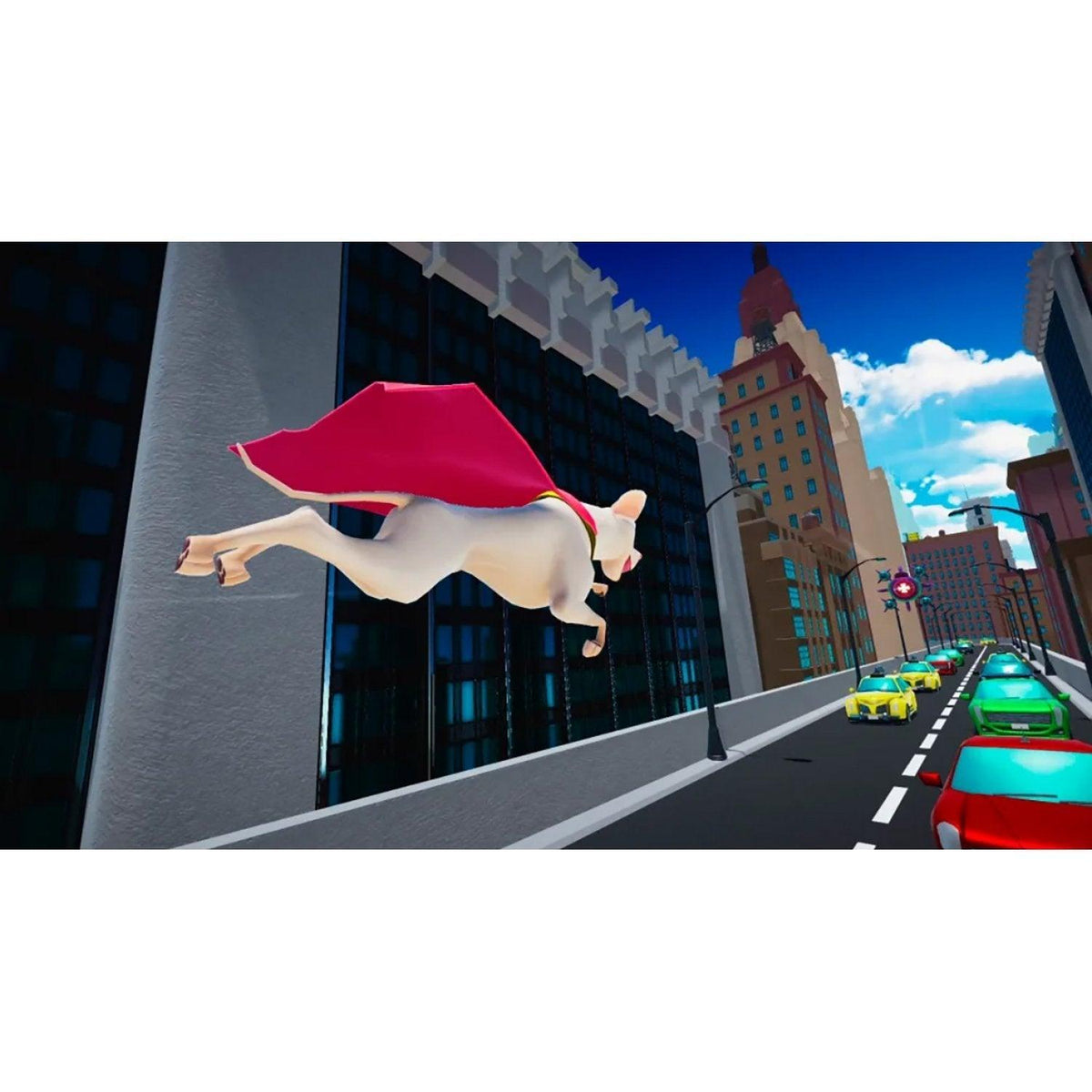 Nintendo Switch Dc League Of Super-Pets The Adventures Of Krypto And Ace