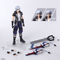 KINGDOM HEARTS III RIKU BRING ARTS ACTION FIGURE - DataBlitz
