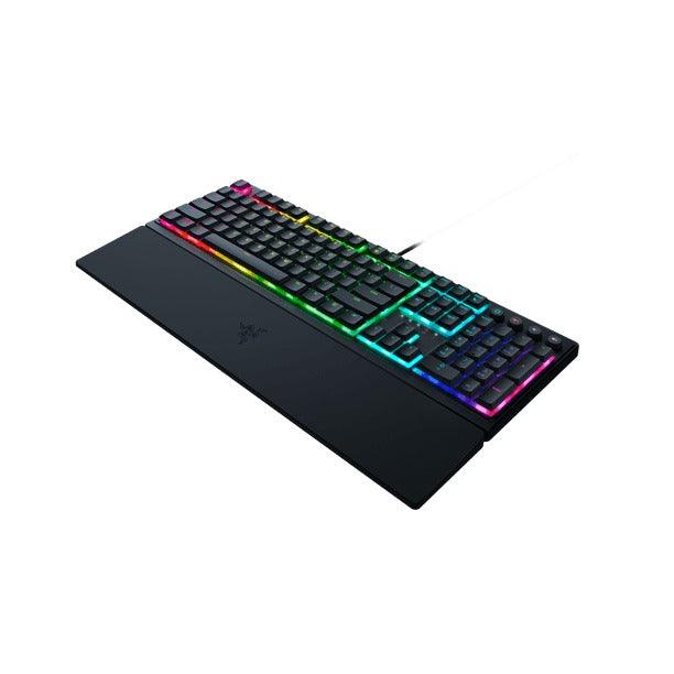 Razer Ornata V3 Low Profile Mecha-Membrane RGB Gaming Keyboard - DataBlitz