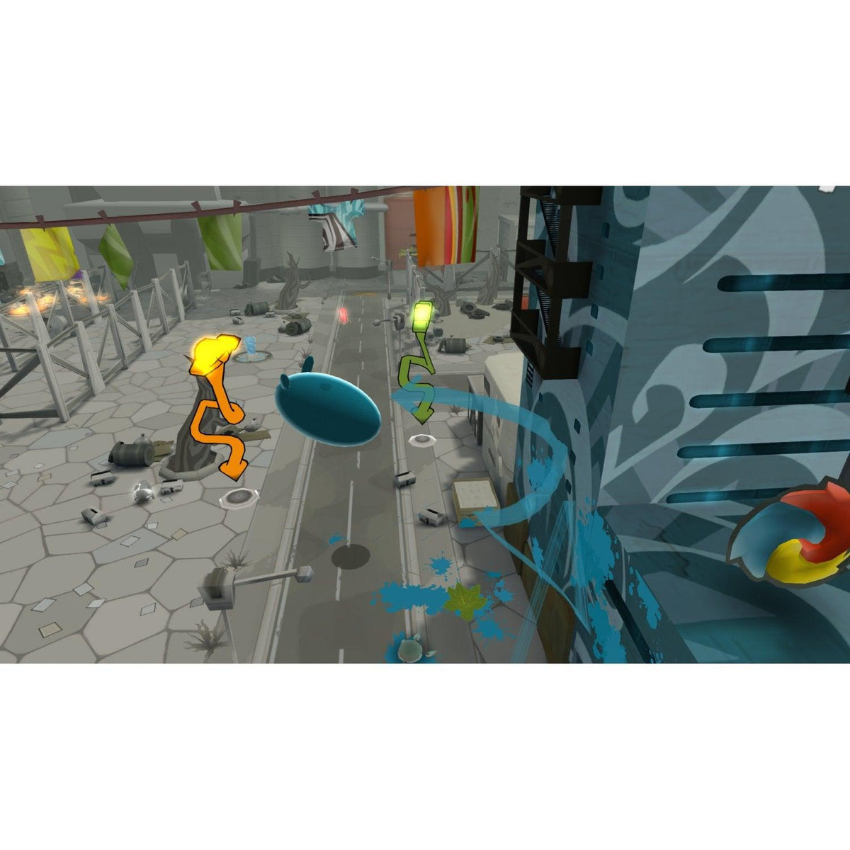 Nintendo Switch De Blob