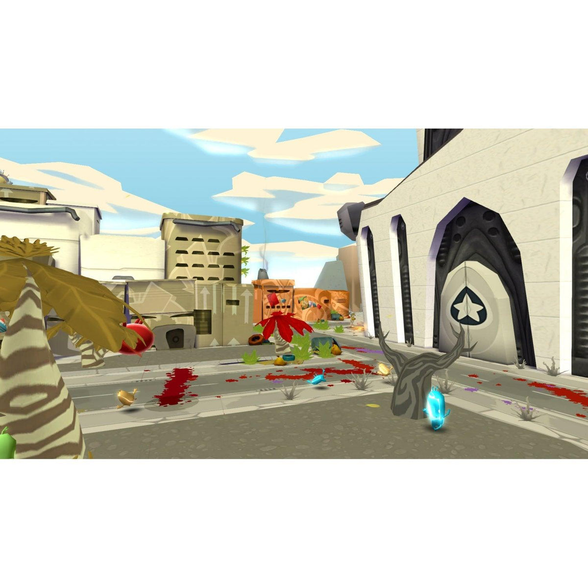 Nintendo Switch De Blob