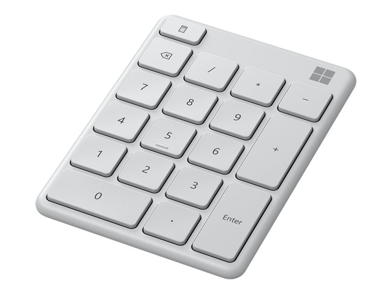 Microsoft Number Pad (Glacier) (23O-00021)