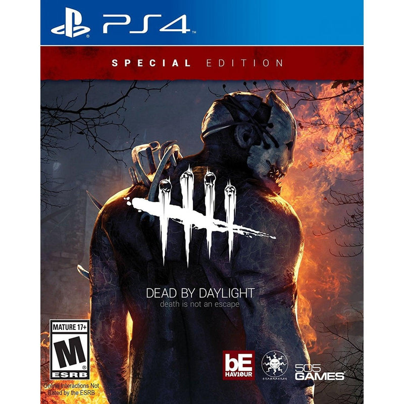 PS4 DEAD BY DAYLIGHT SPECIAL EDITION ALL - DataBlitz