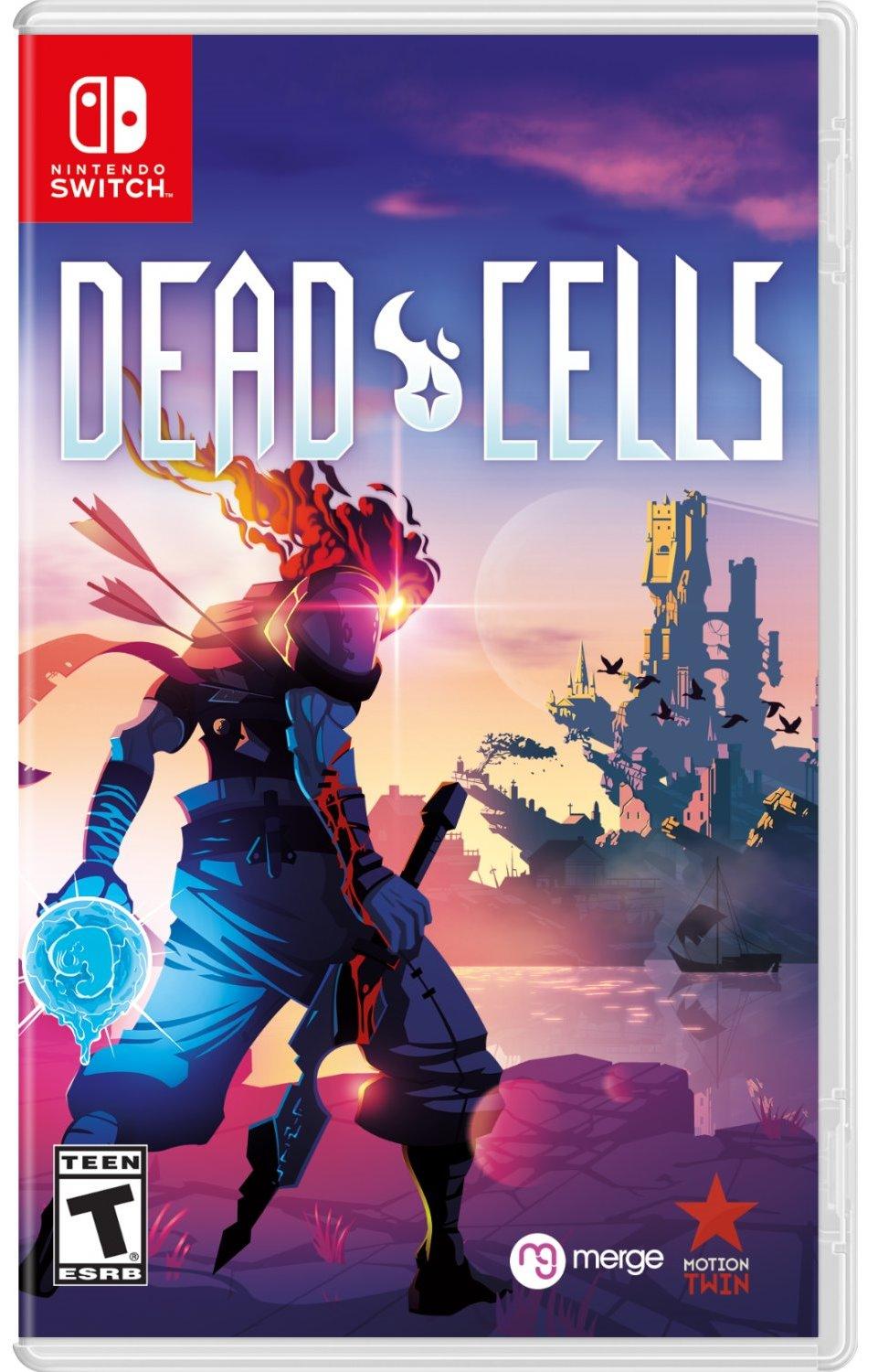 PS4 DEAD CELLS PRISONERS EDITION ALL (ENG/FR) - DataBlitz