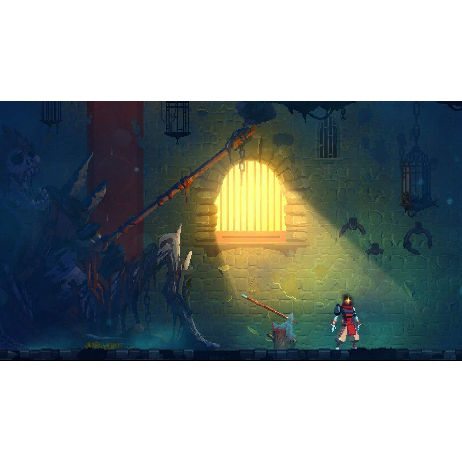 PS4 DEAD CELLS ACTION GAME OF THE YEAR ALL (ENG/FR) - DataBlitz