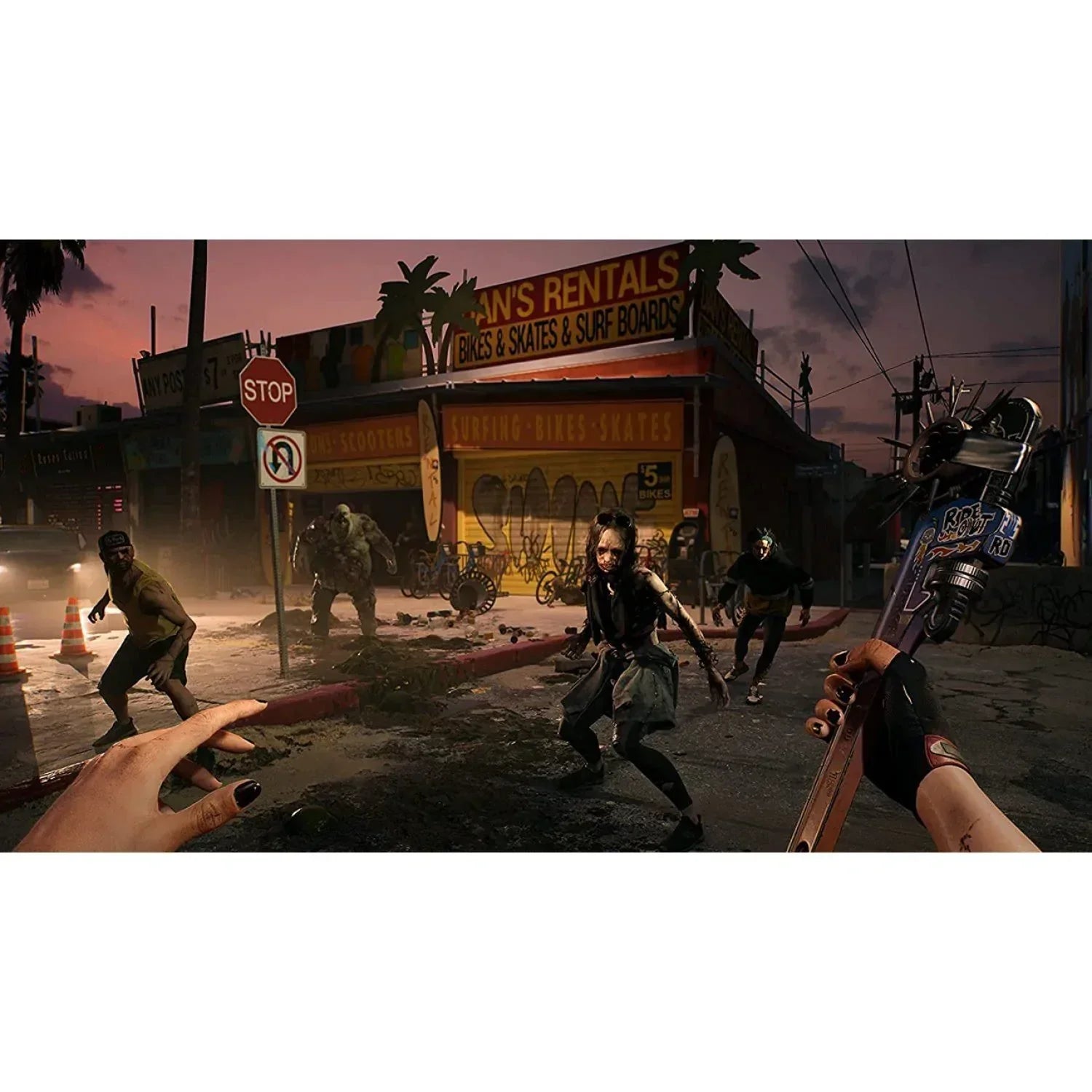 PS5 Dead Island 2 Hell Edition (Asian)