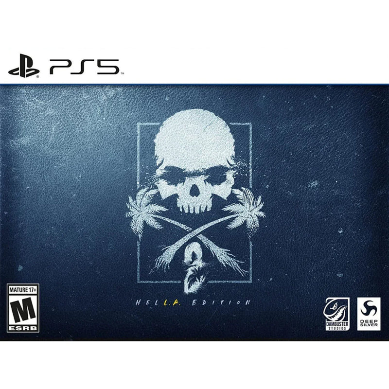 PS5 Dead Island 2 Hell Edition (Asian)