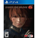 PS4 DEAD OR ALIVE 6 ALL (ENG/FR) - DataBlitz