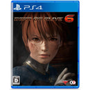 PS4 DEAD OR ALIVE 6 REG.3 - DataBlitz