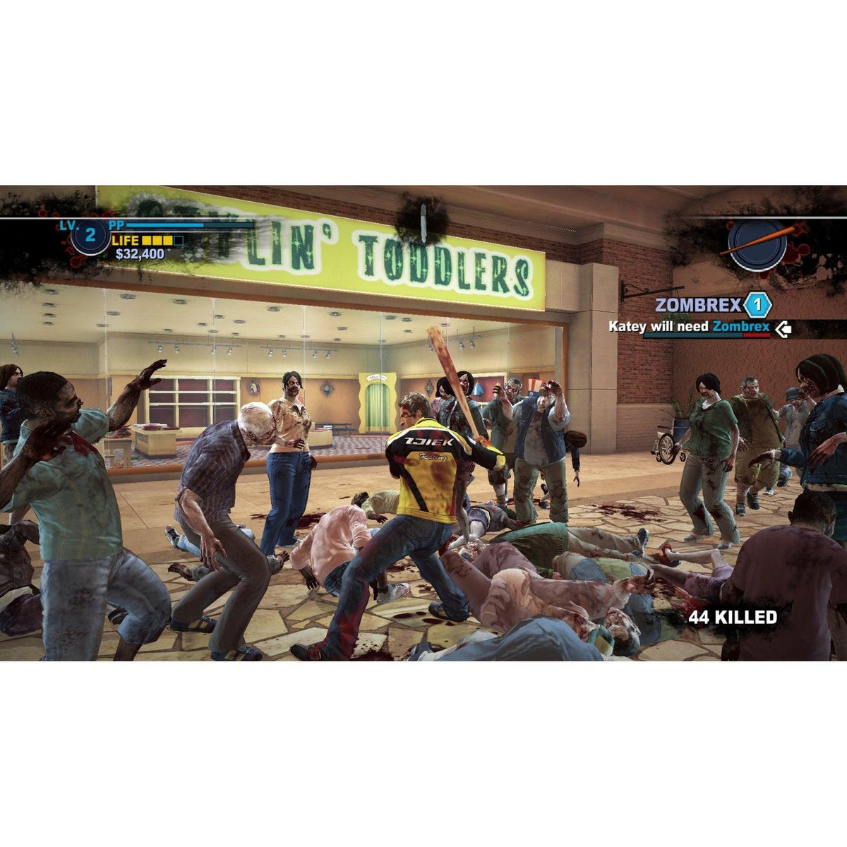 PS4 DEAD RISING REG.3 - DataBlitz