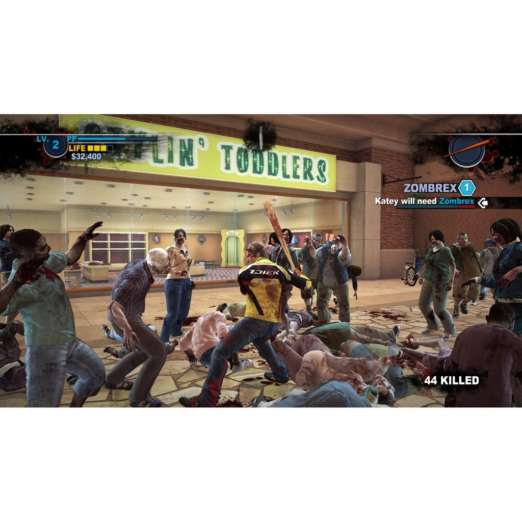 PS4 DEAD RISING REG.3