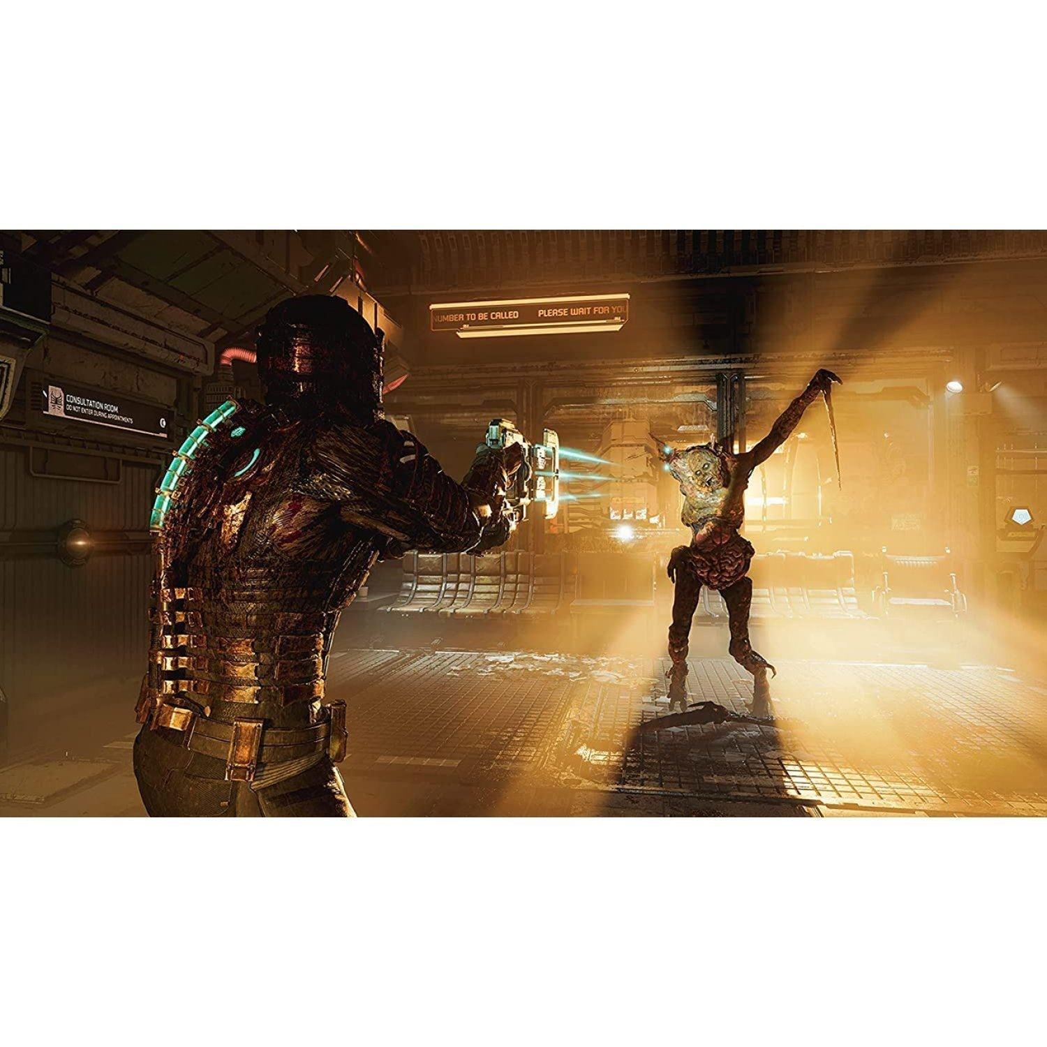 PS5 Dead Space Remake (Asian) - DataBlitz