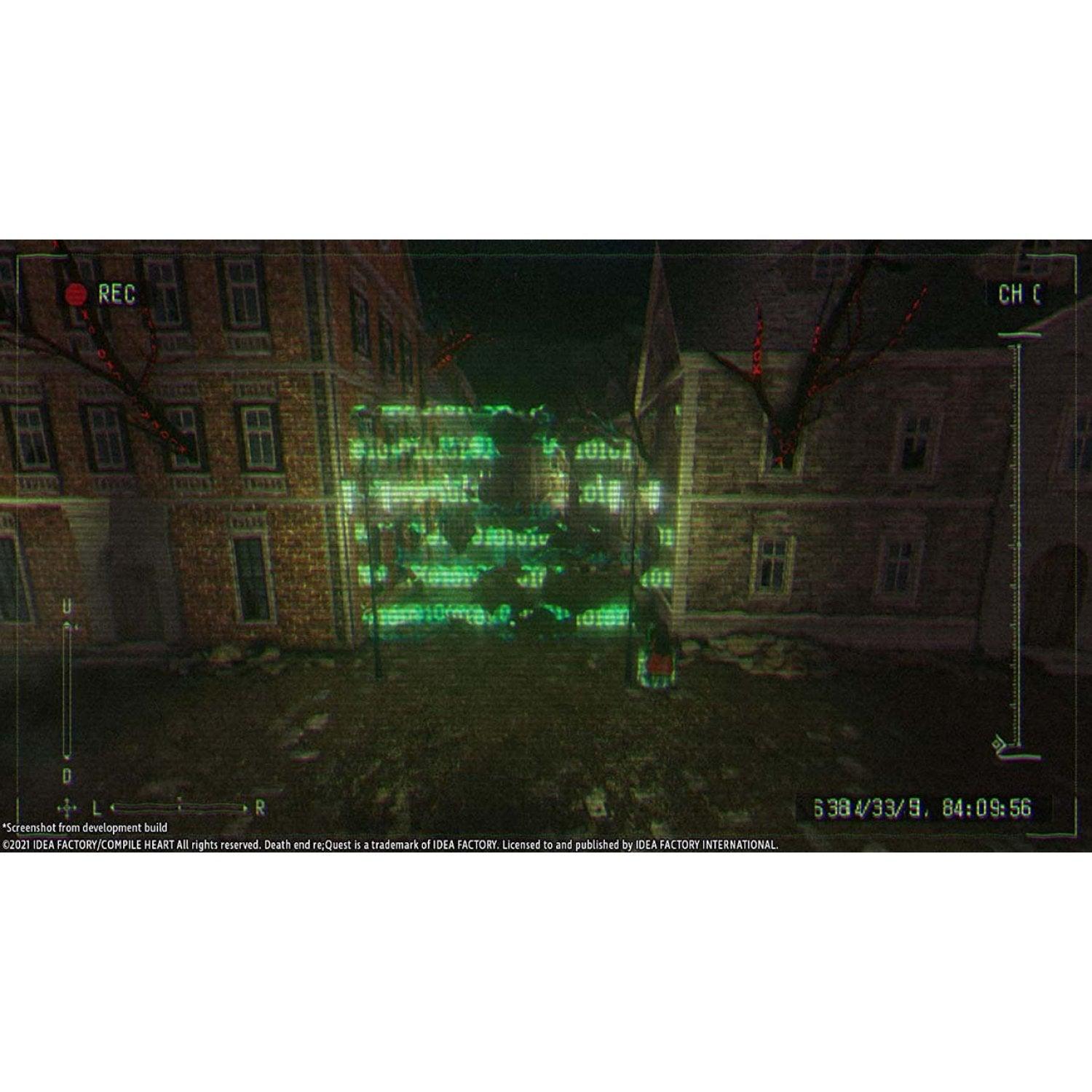 Nintendo Switch Death End Re;Quest 2