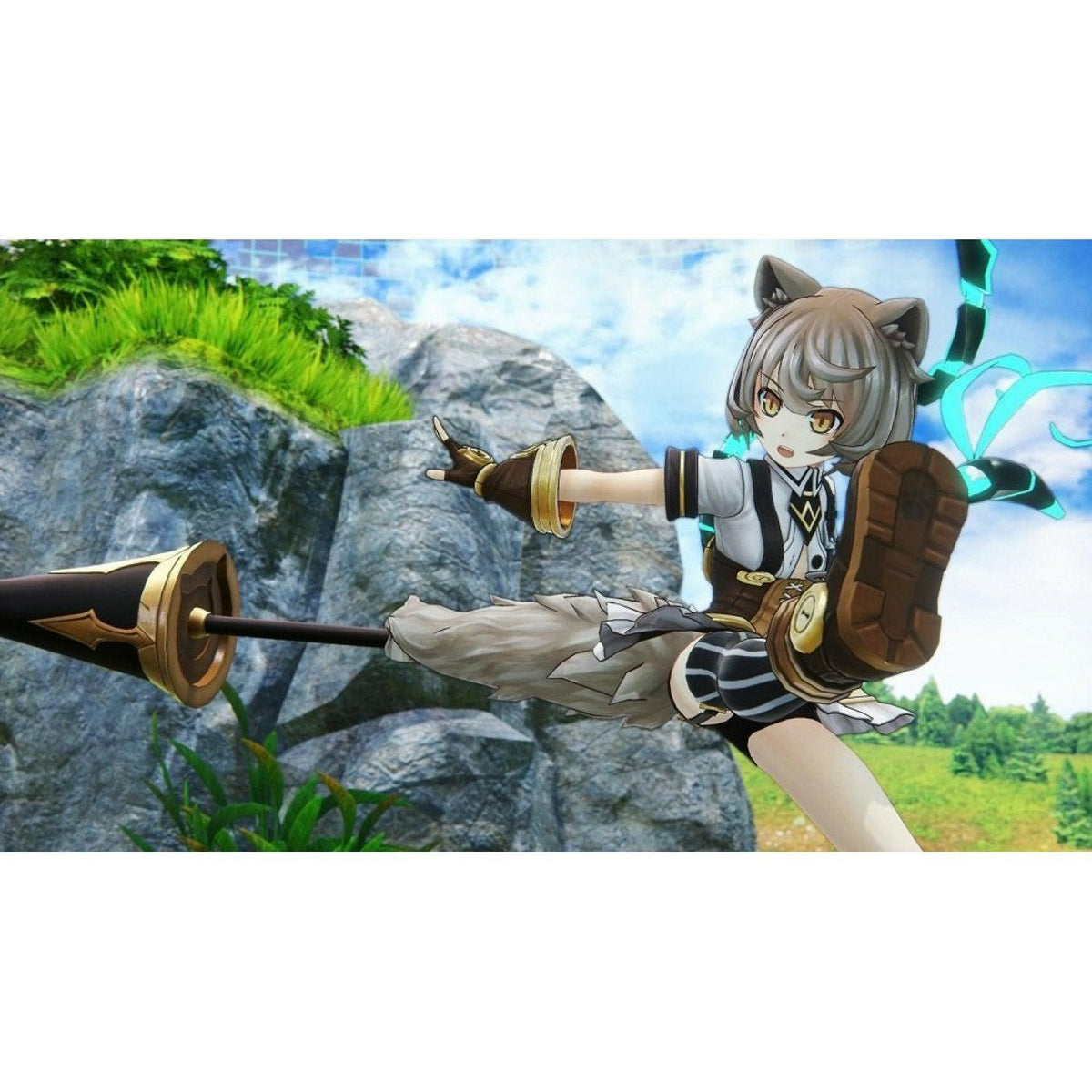 PS4 DEATH END RE;QUEST (EXCLUSIVE WEAPON PACK INSIDE) ALL - DataBlitz