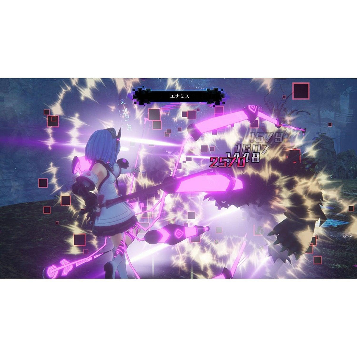 PS4 DEATH END RE;QUEST (EXCLUSIVE WEAPON PACK INSIDE) ALL - DataBlitz