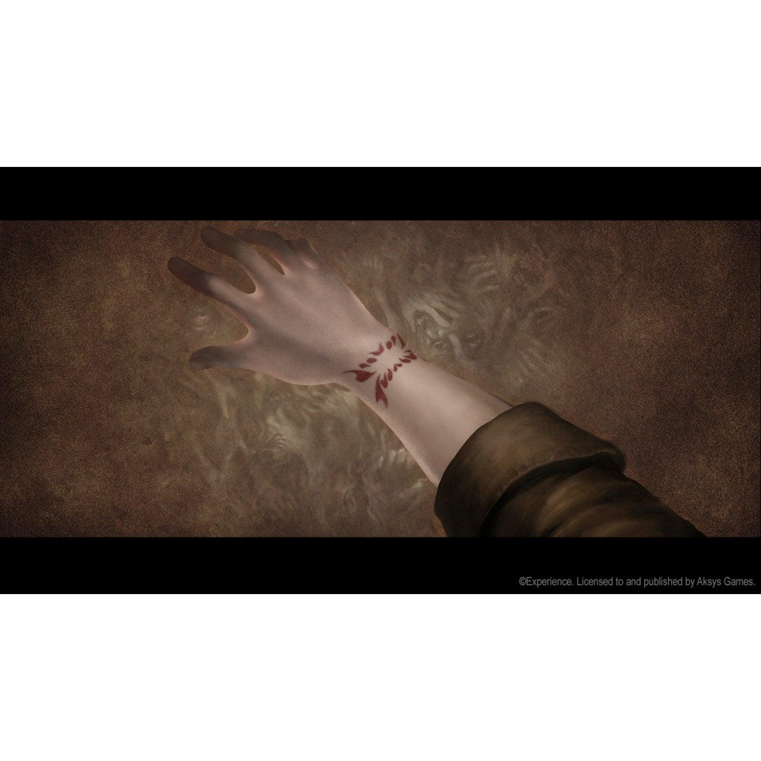PS4 DEATH MARK ALL - DataBlitz